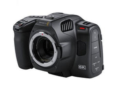 Blackmagic Design Pocket Cinema Camera 6K Pro (Canon EF) - Cinegear Middle-East S.A.L