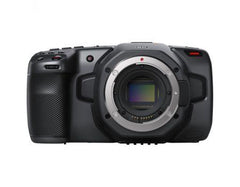 Blackmagic Design Pocket Cinema Camera 6K (Canon EF) - Cinegear Middle-East S.A.L