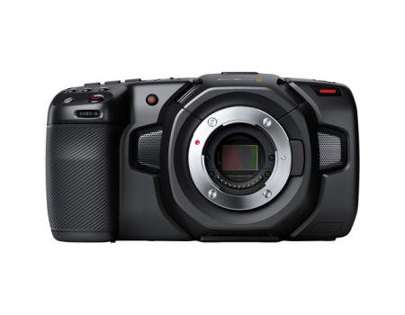 Blackmagic Design Pocket Cinema Camera 4K - Cinegear Middle-East S.A.L