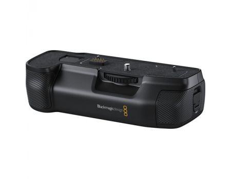 Blackmagic Design Pocket Cinema Camera Battery Grip for 6K Pro - Cinegear Middle-East S.A.L