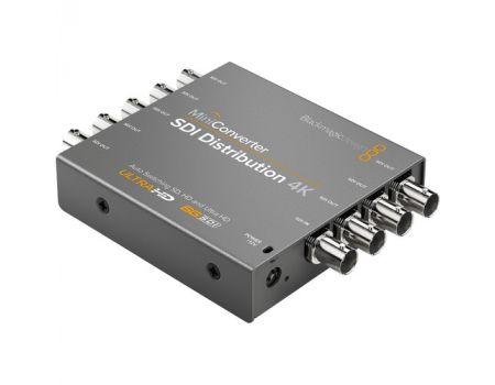 Blackmagic Design Mini Converter SDI Distribution 4K - Cinegear Middle-East S.A.L