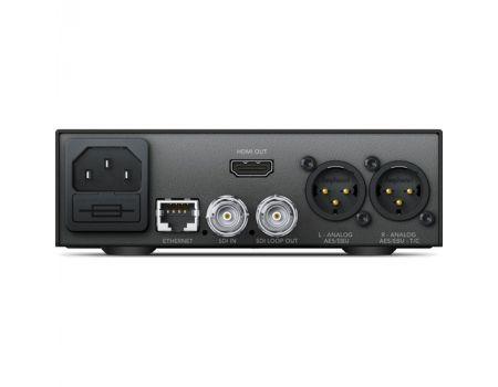 Blackmagic Design Teranex Mini SDI to HDMI 12G Converter - Cinegear Middle-East S.A.L