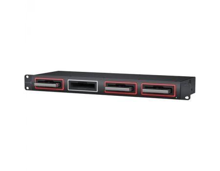 Blackmagic MultiDock 10G - Cinegear Middle-East S.A.L