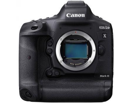 Canon EOS-1DX Mark III DSLR Camera - Cinegear Middle-East S.A.L