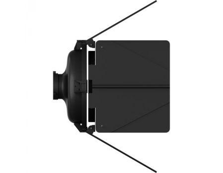 Aputure F10 Barndoors for LS 600d Fresnel Attachment - Cinegear Middle-East S.A.L