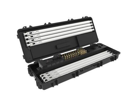 Astera Set of 8 Titan Tubes with Charging Case - Cinegear Middle-East S.A.L