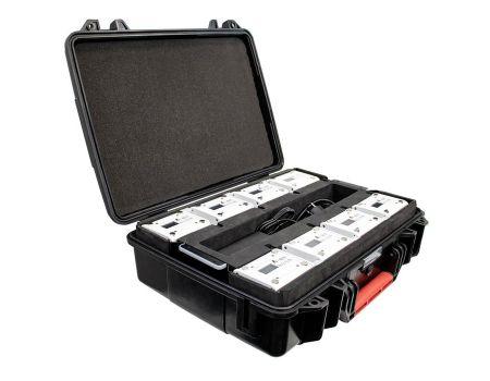 Astera FP5-PS 8x PowerStation Set with Case - Cinegear Middle-East S.A.L