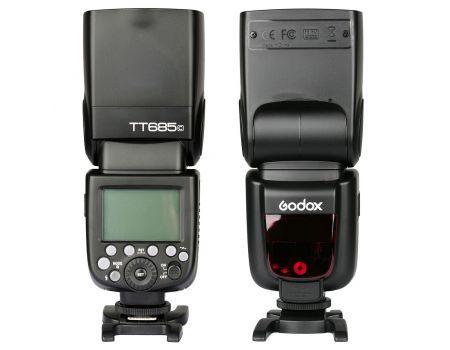 Godox TT685 Canon - Cinegear Middle-East S.A.L