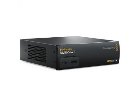 Blackmagic Design MultiView 4 - Cinegear Middle-East S.A.L