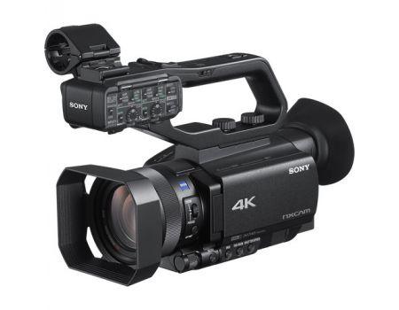 Sony HXR-NX80 4K NXCAM with HDR & Fast Hybrid AF - Cinegear Middle-East S.A.L