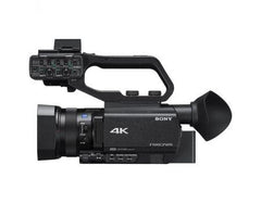 Sony HXR-NX80 4K NXCAM with HDR & Fast Hybrid AF - Cinegear Middle-East S.A.L