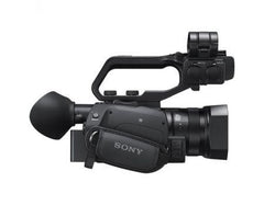 Sony HXR-NX80 4K NXCAM with HDR & Fast Hybrid AF - Cinegear Middle-East S.A.L