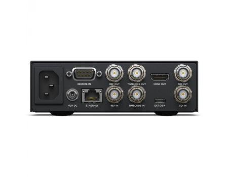 Blackmagic HyperDeck Studio HD Mini - Cinegear Middle-East S.A.L