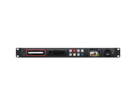 Blackmagic HyperDeck Studio HD Pro - Cinegear Middle-East S.A.L