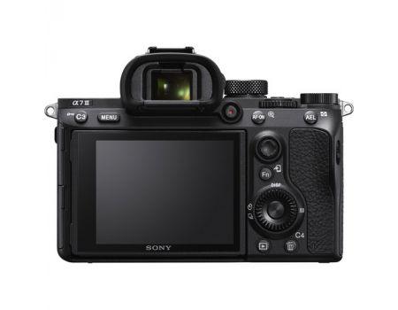 Sony Alpha a7III Mirrorless Digital Camera (Body Only) - Cinegear Middle-East S.A.L