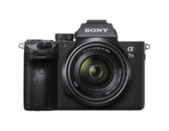 Sony Alpha a7 III Mirrorless Digital Camera with 28-70mm Lens - Cinegear Middle-East S.A.L