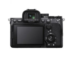 Sony Alpha a7 IV Mirrorless Digital Camera (Body Only) - Cinegear Middle-East S.A.L