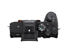 Sony Alpha a7 IV Mirrorless Digital Camera (Body Only) - Cinegear Middle-East S.A.L