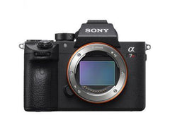 Sony Alpha a7R III Mirrorless Digital Camera (Body Only) - Cinegear Middle-East S.A.L