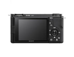 Sony ZV-E10 Mirrorless Camera with 16-50mm Lens (Black) - Cinegear Middle-East S.A.L