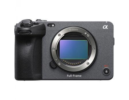 Sony FX3 Full-Frame Cinema Camera - Cinegear Middle-East S.A.L