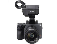 Sony FX3 Full-Frame Cinema Camera - Cinegear Middle-East S.A.L