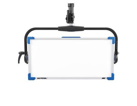 Arri S60-C Ultra-Bright LED Soft Light SkyPanel (Schuko power plug) - Cinegear Middle-East S.A.L