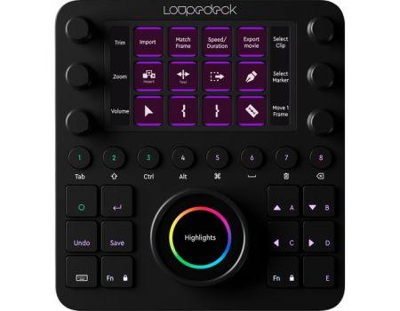 Loupedeck Creative Tool - Cinegear Middle-East S.A.L