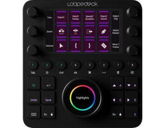 Loupedeck Creative Tool - Cinegear Middle-East S.A.L