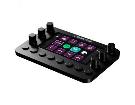 Loupedeck Live Console for Content Creators & Streamers - Cinegear Middle-East S.A.L