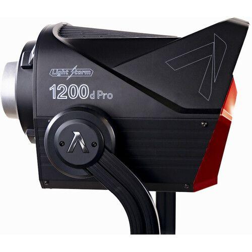 Aputure LS 1200D PRO 1200W - Cinegear Middle-East S.A.L