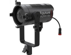 Aputure Light Storm LS 60x Bi-Color LED Light with NP-F Battery Plate Adapter - Cinegear Middle-East S.A.L