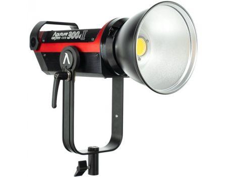 Aputure Light Storm LS C300D II LED Light Kit with V-Mount Battery Plate - Cinegear Middle-East S.A.L