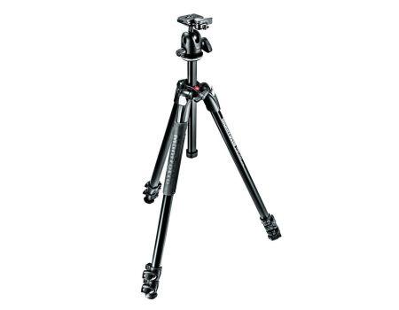 Manfrotto MK290XTA3-BH 290 Xtra Ball Head Kit - Cinegear Middle-East S.A.L