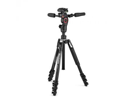 Manfrotto Kit Befree 3-Way Live Advanced - Cinegear Middle-East S.A.L