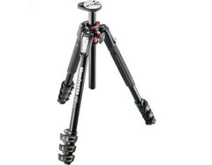 Manfrotto MT190XPRO4 Aluminum Tripod - Cinegear Middle-East S.A.L