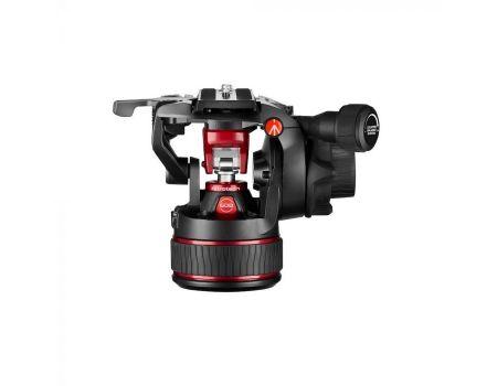 Manfrotto NITROTECH 608 FLUID VIDEO HEAD - Cinegear Middle-East S.A.L