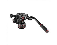 Manfrotto NITROTECH 608 FLUID VIDEO HEAD - Cinegear Middle-East S.A.L