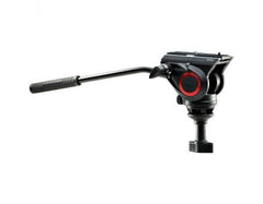 Manfrotto MVH500A Fluid Drag Video Head with MVT502AM Tripod - Cinegear Middle-East S.A.L