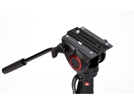 Manfrotto MVMXPRO500 XPRO Aluminum Video Monopod - Cinegear Middle-East S.A.L