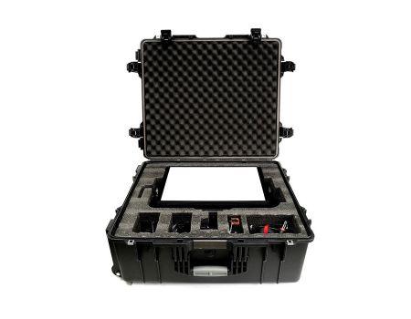 Aputure Nova P300c RGBWW LED Panel with hardcase - Cinegear Middle-East S.A.L