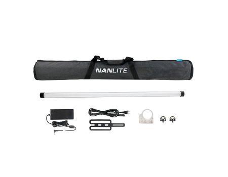 NANLITE Pavotube II 30X 1KIT RGB Tubelight, 32W, 2700K-12000K - Cinegear Middle-East S.A.L