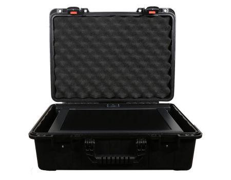 Fortinge PROC19-D 19-Inch Dual Conference Prompter Set - Cinegear Middle-East S.A.L