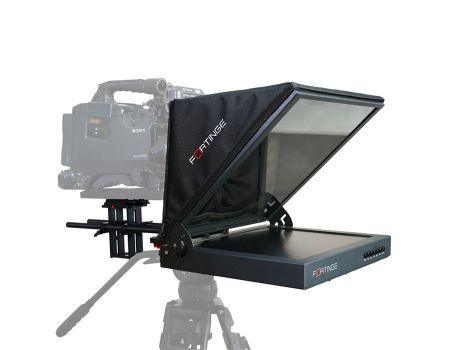Fortinge PRO Series 17" Studio Teleprompter - Cinegear Middle-East S.A.L