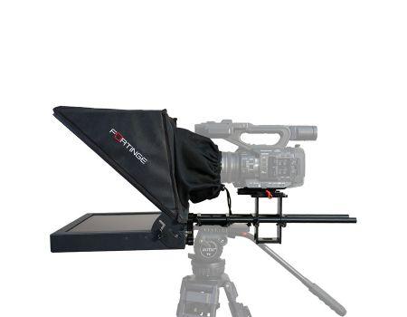 Fortinge PRO Series 17" Studio Teleprompter - Cinegear Middle-East S.A.L