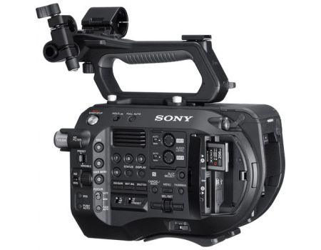 Sony PXW-FS7 II XDCAM Super 35 Camera System - Cinegear Middle-East S.A.L