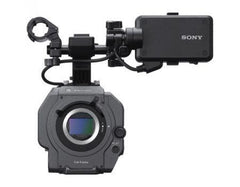 Sony PXW-FX9K XDCAM 6K Full-Frame Camera System with 28-135mm f/4 G OSS Lens - Cinegear Middle-East S.A.L