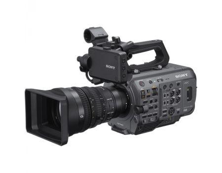 Sony PXW-FX9K XDCAM 6K Full-Frame Camera System with 28-135mm f/4 G OSS Lens - Cinegear Middle-East S.A.L