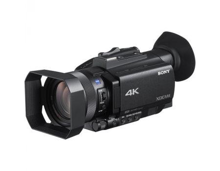 Sony PXW-Z90V 4K HDR XDCAM with Fast Hybrid AF - Cinegear Middle-East S.A.L