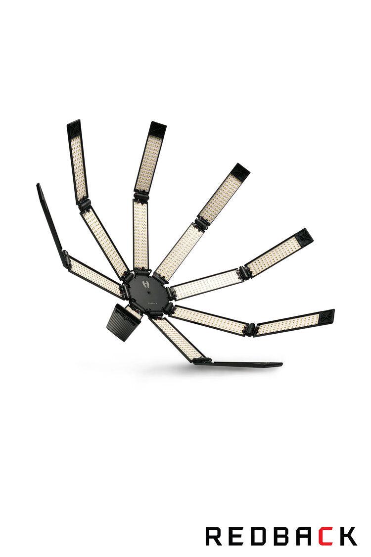 REDBACK Deluxe Kit – Cinegear Middle-East S.A.L